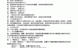 安全培訓內(nèi)容有哪些(班組安全教育培訓)