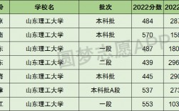 山東理工大學(xué)是一本還是二本