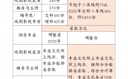 2024年藝考新規定