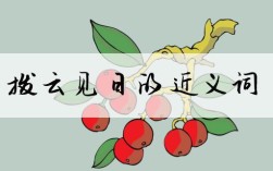 撥云見日是什么意思_近義詞_來(lái)源