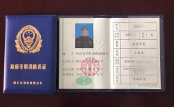 建筑物消防員證