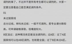 不參加復(fù)試可以調(diào)劑嗎(2024年考研調(diào)劑公告發(fā)布)