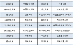 國家專項計劃大學名單(國家專項計劃要求)
