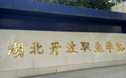 湖北開放職業(yè)學(xué)院(湖北開放大學(xué)官網(wǎng))