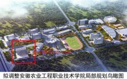 安徽農業工程職業技術學院