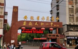 安徽太和一中(太和一職高招生簡章)