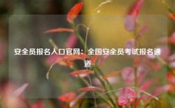 安全員報(bào)名入口官網(wǎng)：全國(guó)安全員考試報(bào)名通道