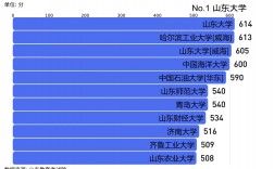 山東分數線(山東多少分可以上一本)