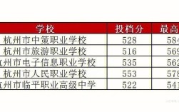 中策職高分?jǐn)?shù)線