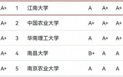 江南大學排名