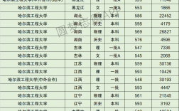哈爾濱工程大學(xué)排名(哈工程2024年招生簡(jiǎn)章)