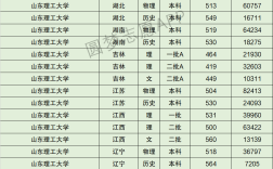2024年山東理工大學(xué)全國排名
