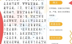 打草蛇驚的解釋_近義詞_反義詞