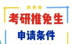 保研和推免生的區(qū)別