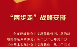 兩步走戰略是什么
