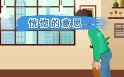 恍惚的意思