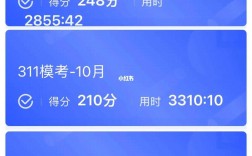 311綜合一般都能考到多少分(311考200分難嗎)