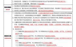 自考稅法難嗎