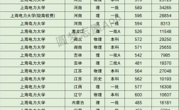 上海電力大學(xué)什么檔次(上電是一本還是二本)