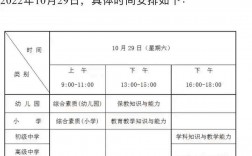 教資一年考幾次