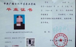 在職中專(成人中專的條件與要求)
