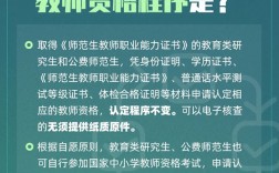 教師資格證免試認定