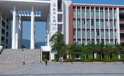 廣東金融學院校區(qū)介紹
