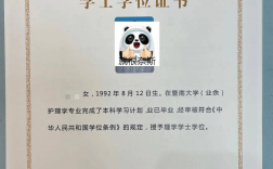 本科學士學位什么意思