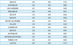 449分能上什么大學
