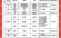 容易專升本的專業
