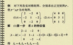 矩陣正定是什么意思