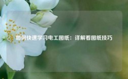 如何快速學(xué)習(xí)電工圖紙：詳解看圖紙技巧