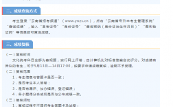 專升本成績公布時(shí)間