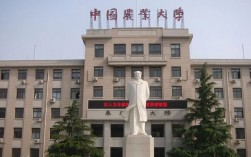 中國農業大學怎么樣