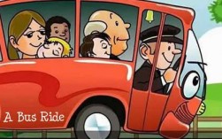 bus ride和ride bus的區別