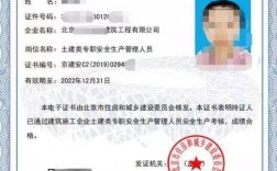 建筑施工安全員c證查詢(安全員證查詢入口國家職業資格)