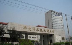 華北計算技術研究所