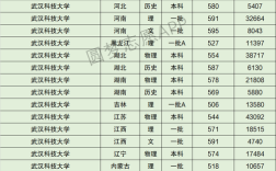 2024年武漢科技大學排名
