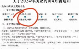 2024年執(zhí)業(yè)藥師報(bào)名開(kāi)始了嗎