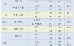 2024年天津外國語大學(xué)分?jǐn)?shù)線