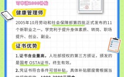 健康管理師怎么報名(附入口官網)