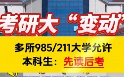 在職碩士免考(免考碩士申請(qǐng)條件)