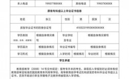 學歷和最高學歷怎么填寫(最高學歷以什么為準)