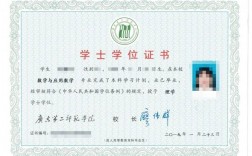 本科學位是什么學位