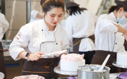女孩學西點師累不累