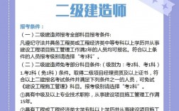 2建要什么條件可以報(bào)考(需要什么學(xué)歷)