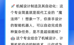 機械類最吃香的專業