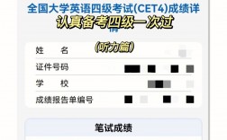 英語(yǔ)四級(jí)聽力頻道是多少