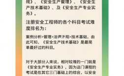 普通人怎么考安全工程師