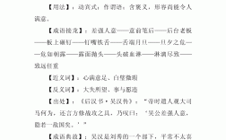 差強人意意思